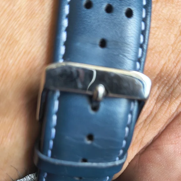 Citizen Eco-Drive Blue Dial Men's Watch - Picture 5 of 6